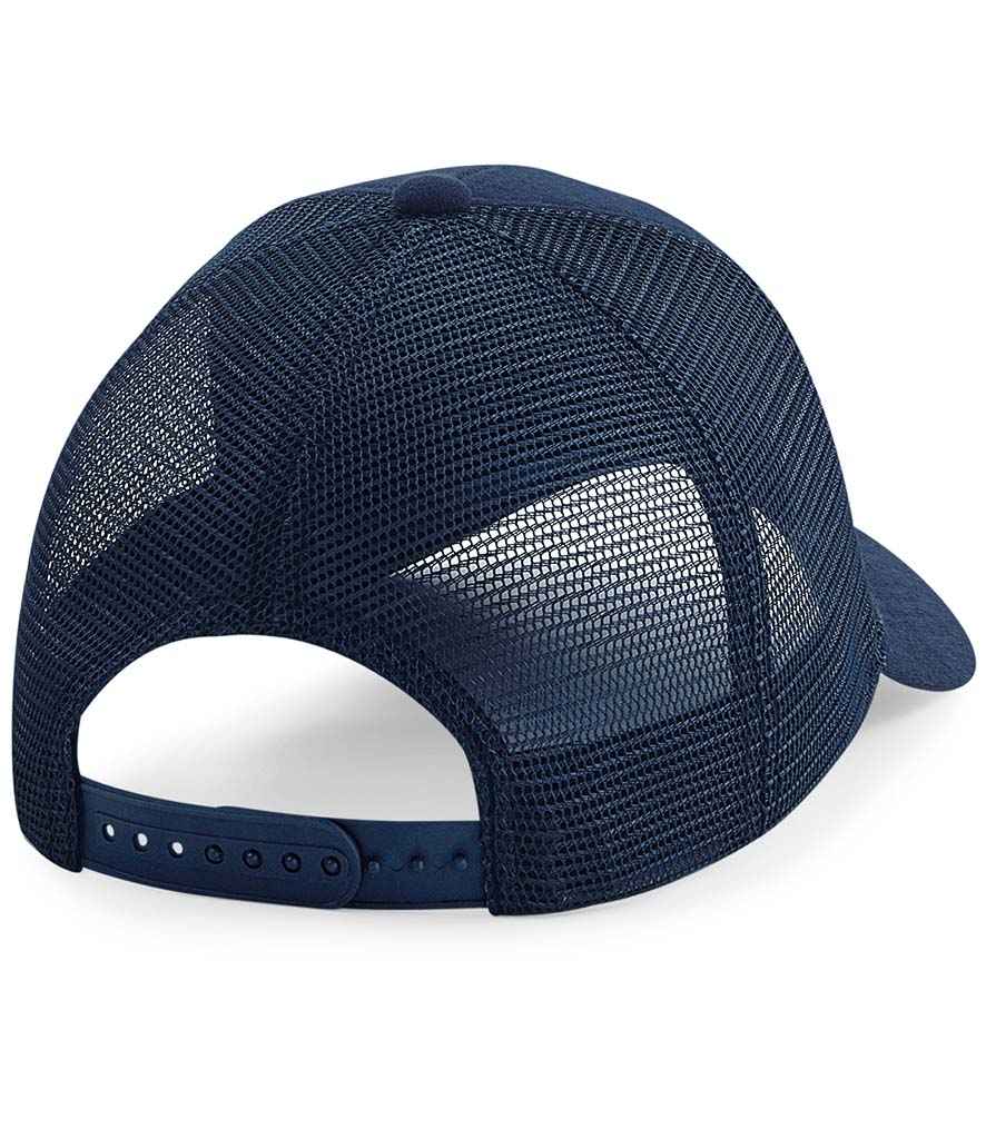 Beechfield Jersey Athleisure Trucker Cap PenCarrie